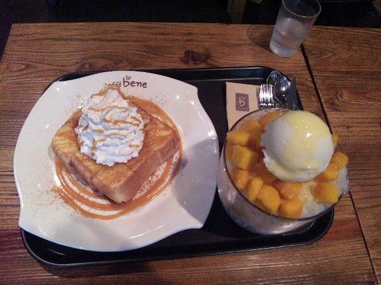 Caffe Bene Myeongdong Store